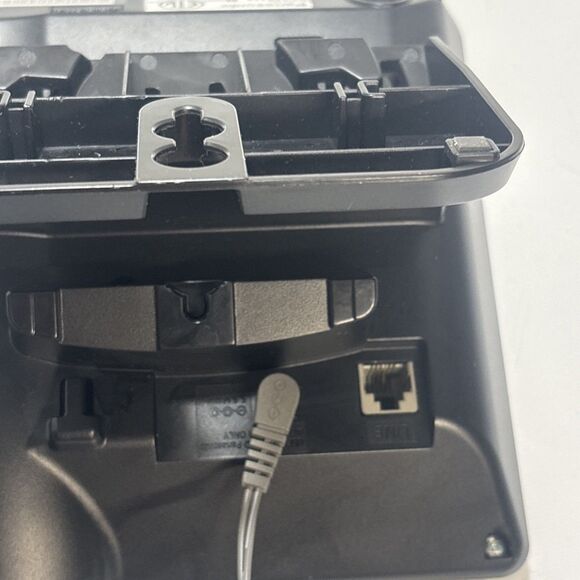 Panasonic KX-TGF570 S Bluetooth Cordless Phone System Main Home Base - Picture 7 of 8